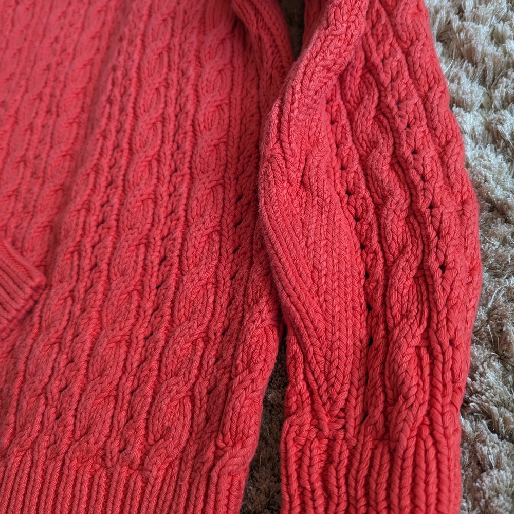 Babaà Cotton Sweater - Picture 6 of 12